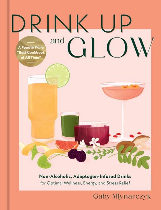 Drink Up and Glow - cover
