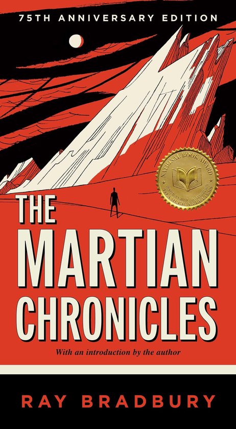 The Martian Chronicles - cover
