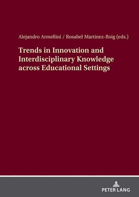 Trends in Innovation and Interdisciplinary Knowledge across  ... - cover