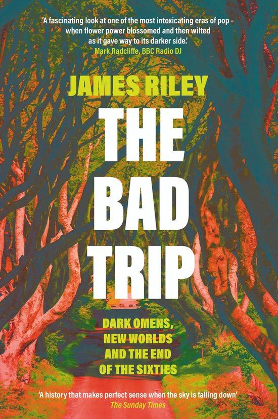 The Bad Trip - cover