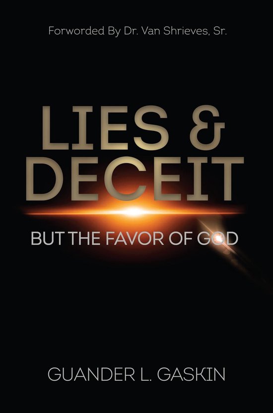 Lies & Deceit - cover