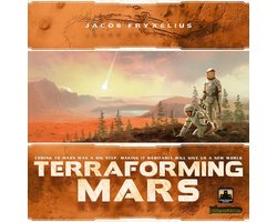 Stronghold Games Terraforming Mars - Strategisch bordspel - 12+ jaar