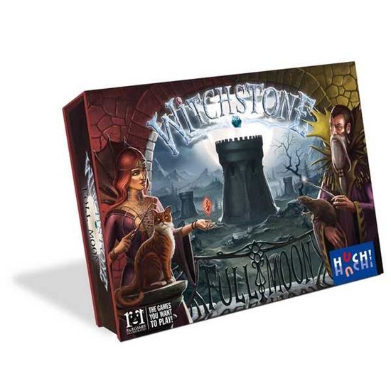 Witchstone - Full Moon