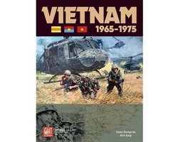 Asmodee Vietnam 1965-1975 Bordspel