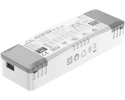 Dimbare LED Paneel Driver - 44W - Eaglerise 0-10V + PWM - 9-42V DC - 1050mA Constante Stroom - IP20 LED-transformator voor binnenshuis gebruik