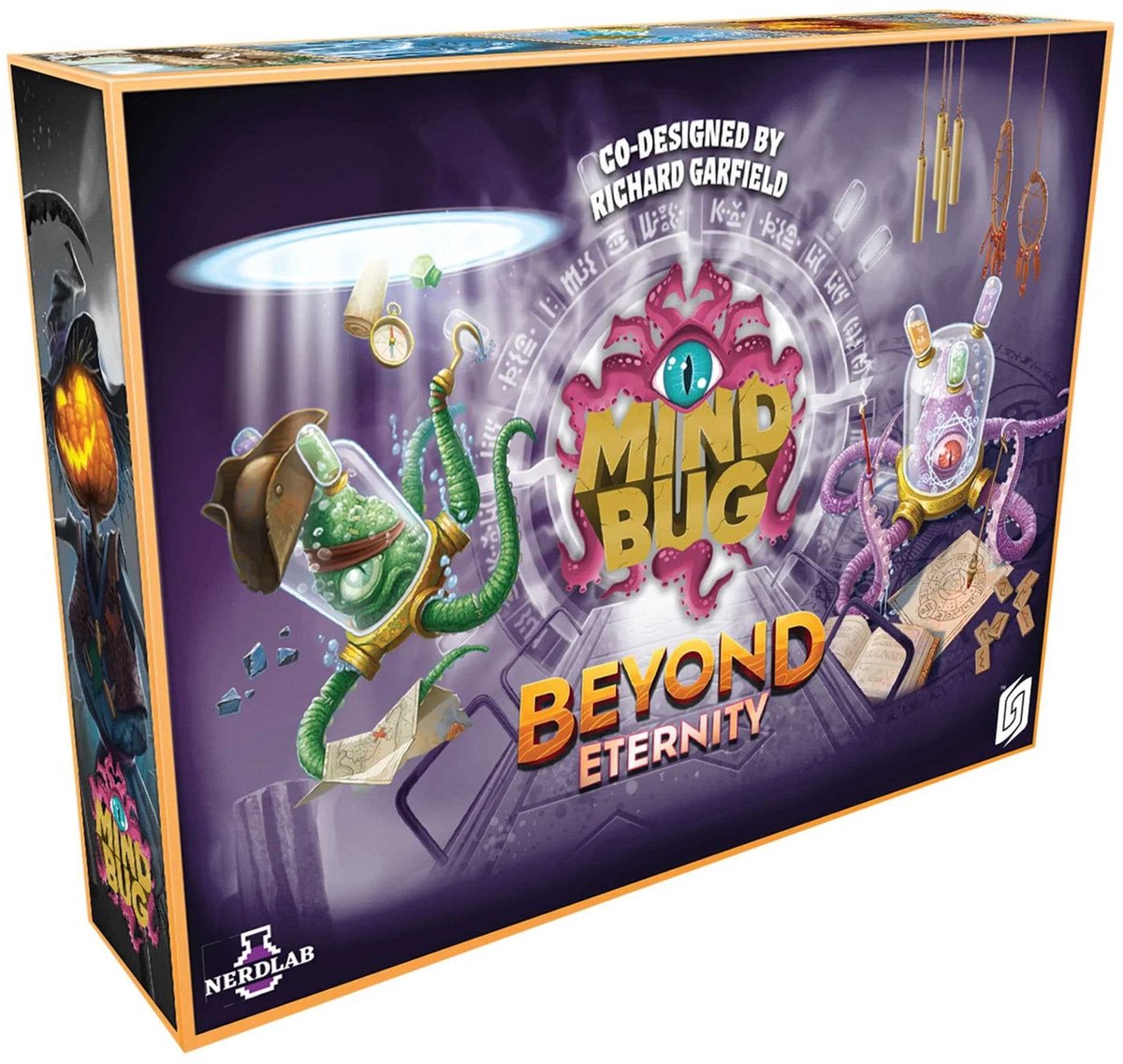 Mindbug: Beyond Eternity - Kaartspel (ENG)