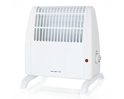 Emerio Vorst Beschermer - 5m² - 500W - Regelbare Thermostaat - Vrijstaand - Indicatielampje - Compact - FG-117320 Wit