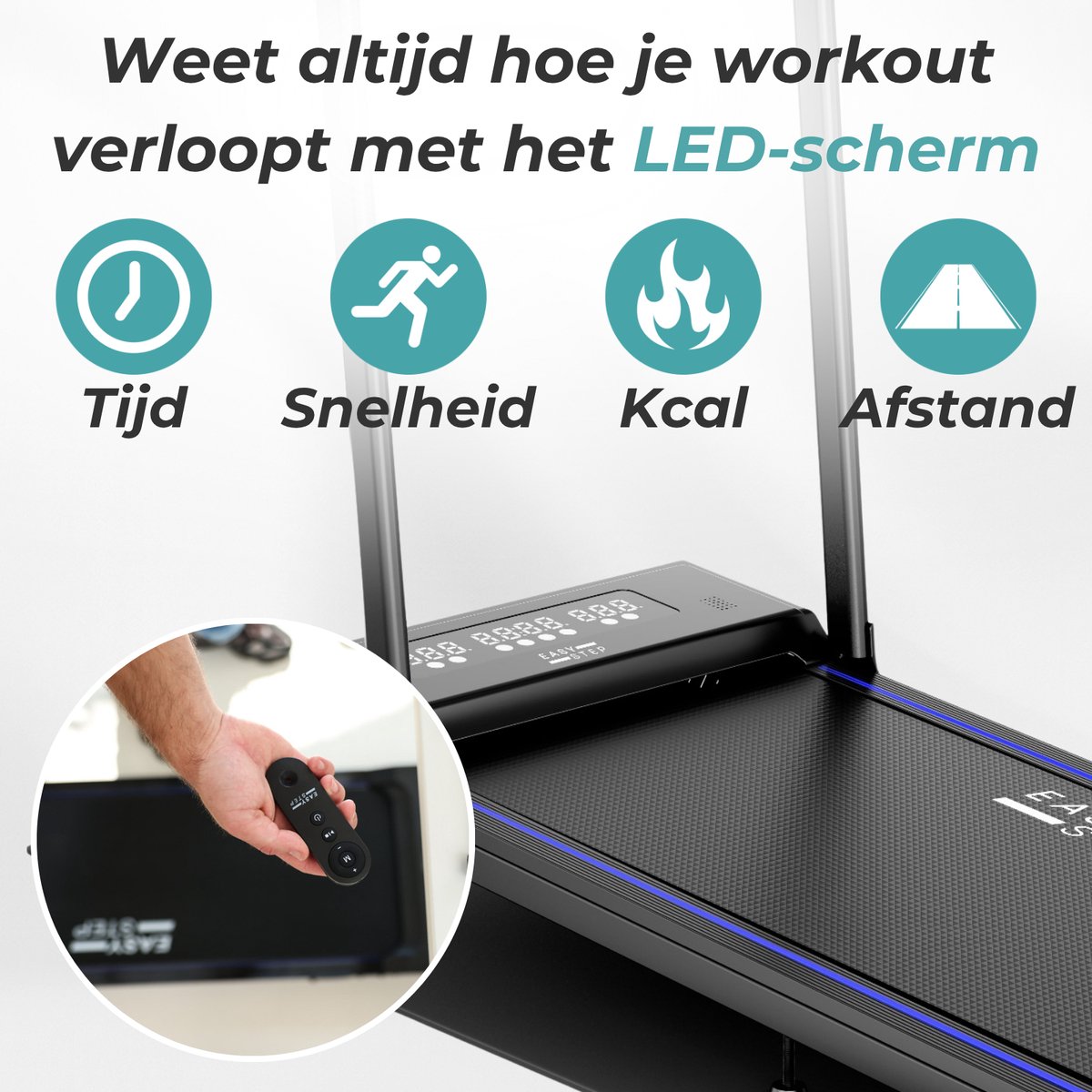 Easystep Easystep Pro Loopband - afbeelding 5