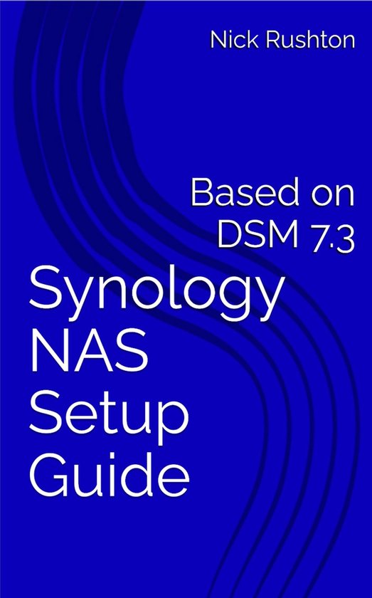 Synology NAS Setup Guide - cover