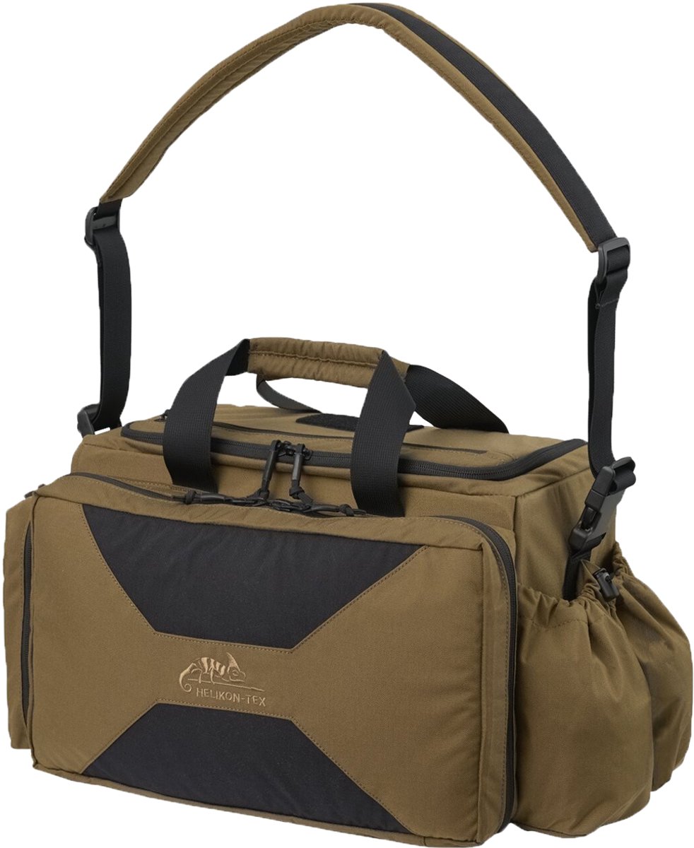 Helikon-Tex Mission Bag Tactische Schoudertas Cordura Coyote