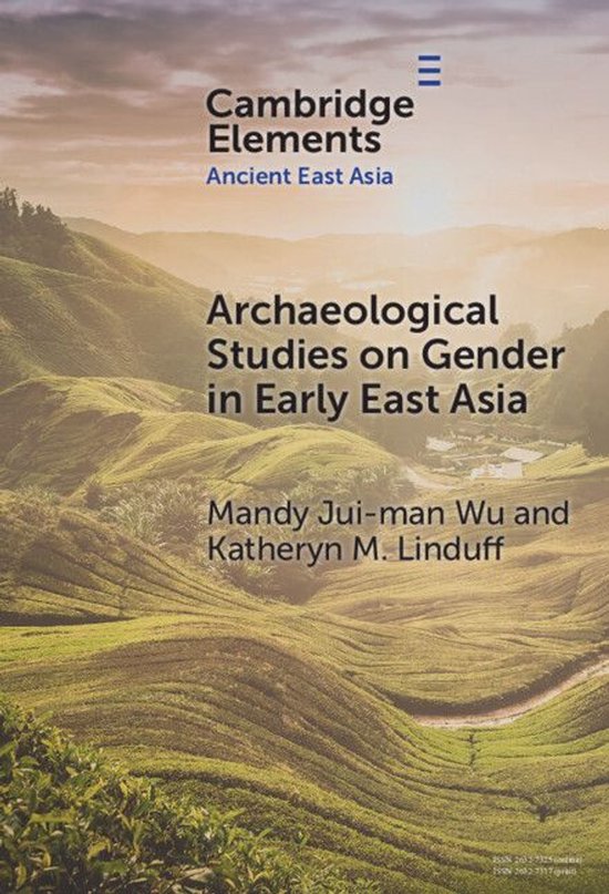 Elements in Ancient East Asia - Archaeological Studies on Ge ... - cover