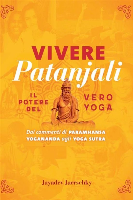 Vivere Patanjali - cover
