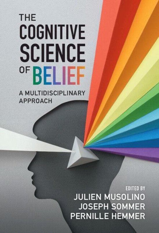 The Cognitive Science of Belief - cover