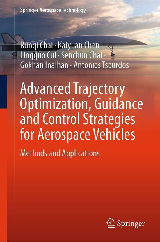 Springer Aerospace Technology - Advanced Trajectory Optimiza ... - cover