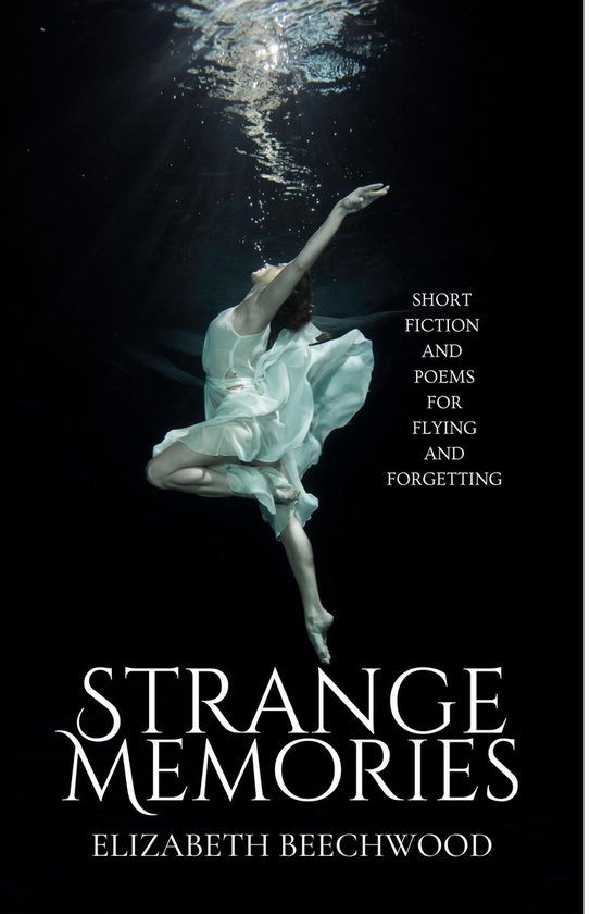 Strange Memories - cover