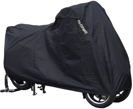 Housse moto ALFA 3W Topcase | COUVERTURES DS