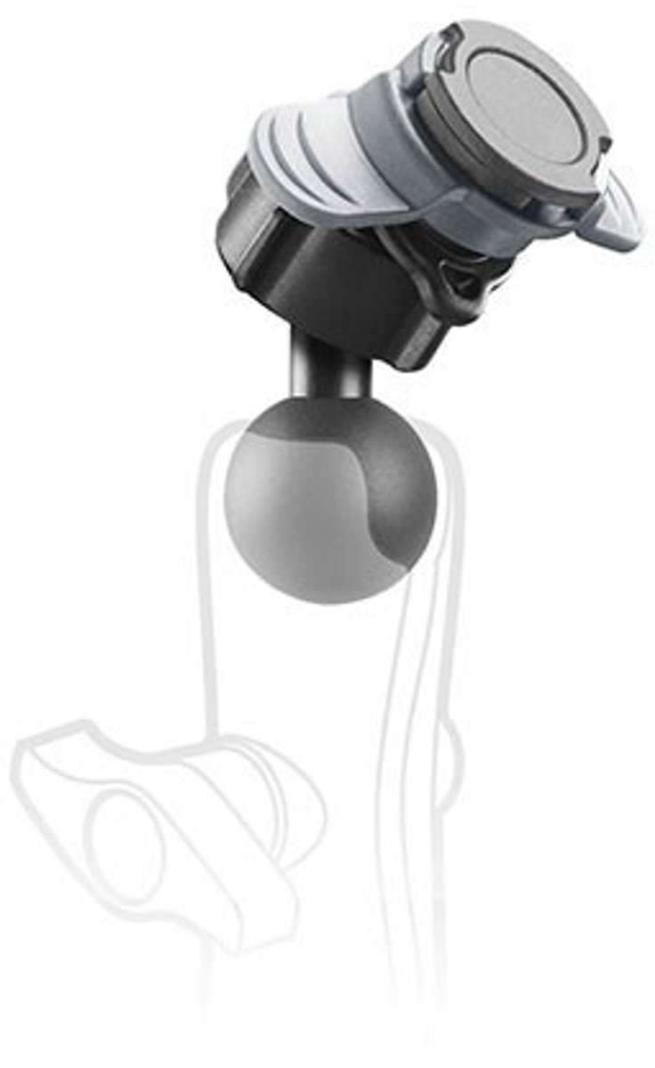 Lampa telefoonadapter - Opti-Ball head - Maat 21mm - Ball