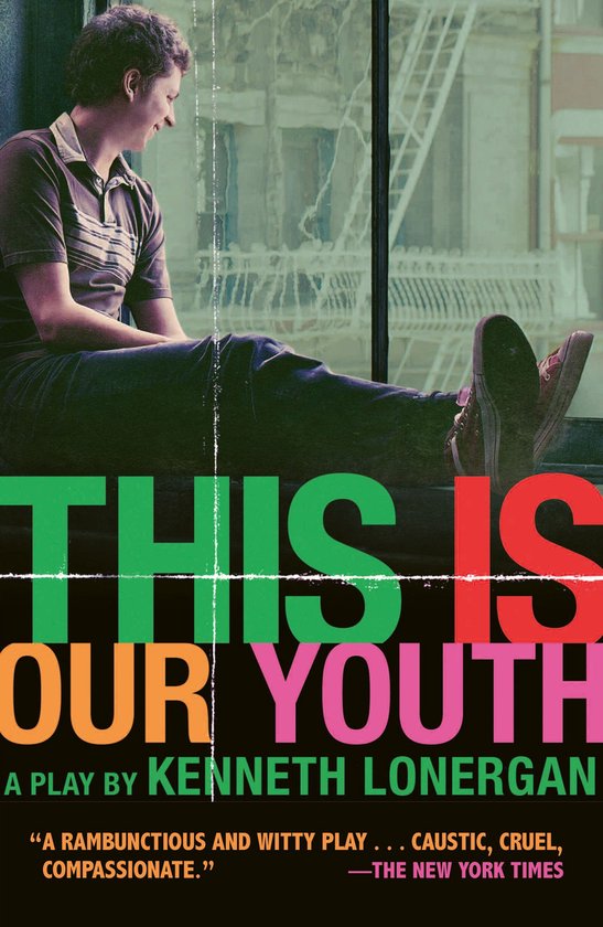 This is Our Youth - cover
