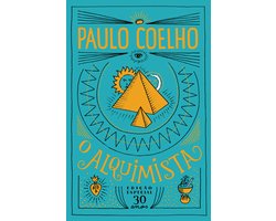 Omslag van O Alquimista