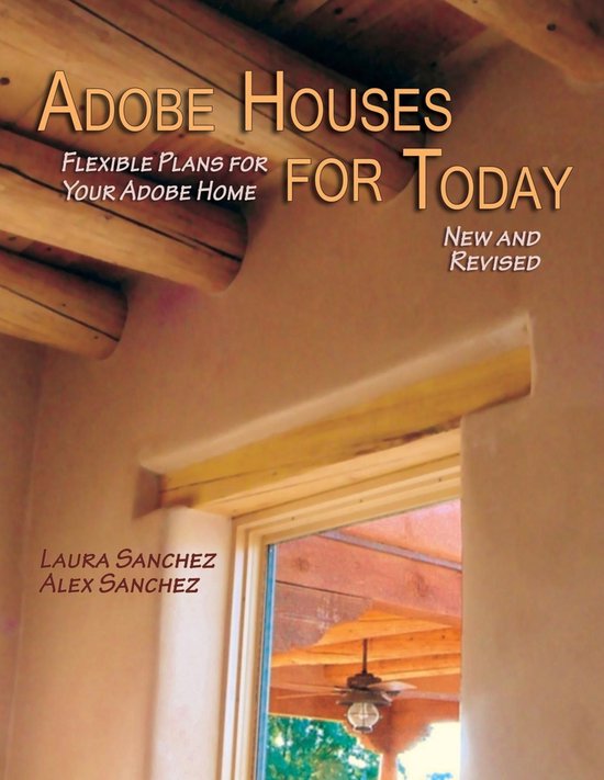 Adobe Houses for Today - cover