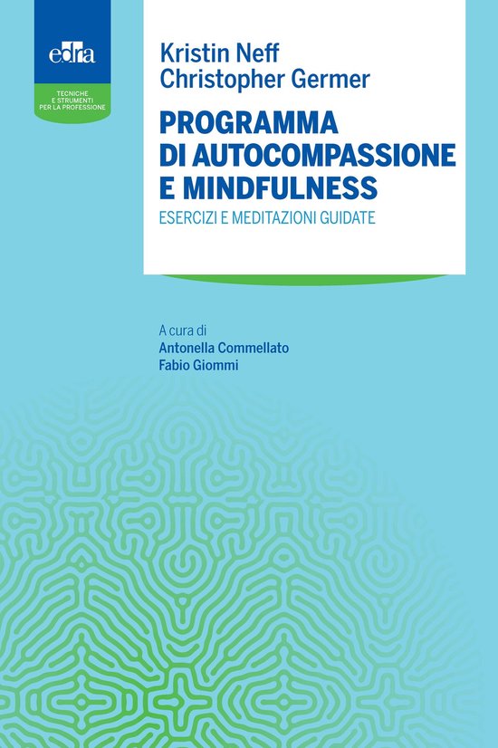 Programma di autocompassione e mindfulness - cover