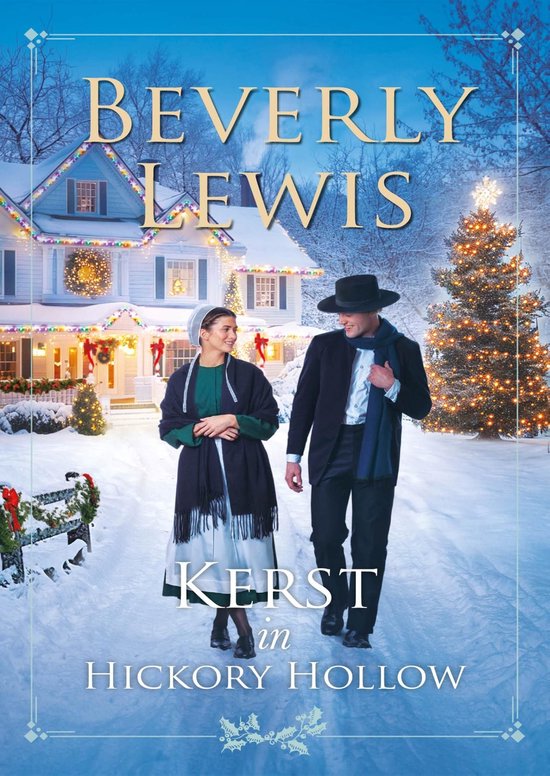 Kerst in Hickory Hollow - cover