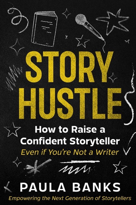 Story Hustle - cover