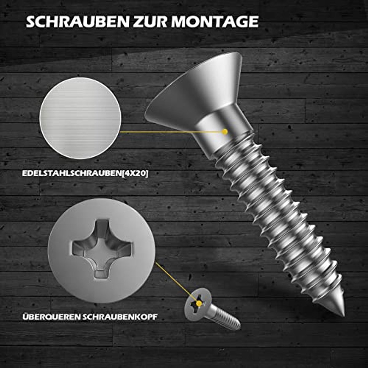 Robotmaaier spikes voor verbeteren van (EAN: ...4260) - afbeelding 2