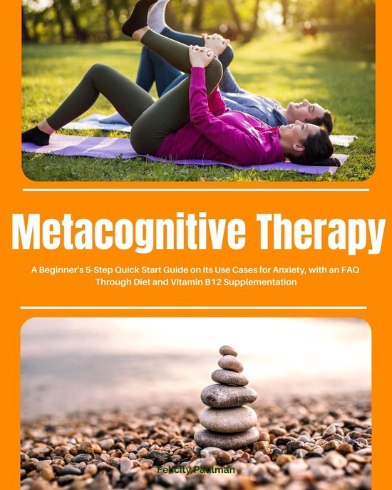 Metacognitive Therapy - cover