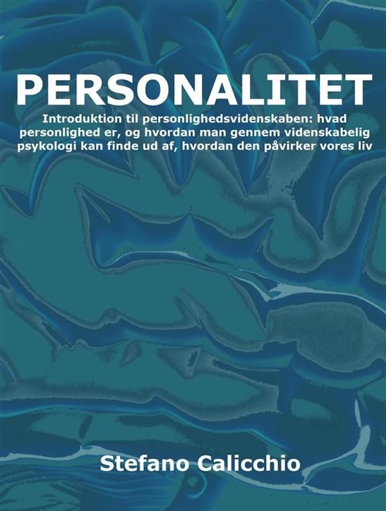 Personlighed - cover