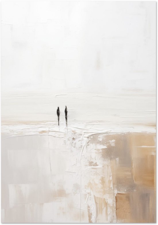 Résumé - Silhouettes 2 affiche 50x70 cm / 20x28″