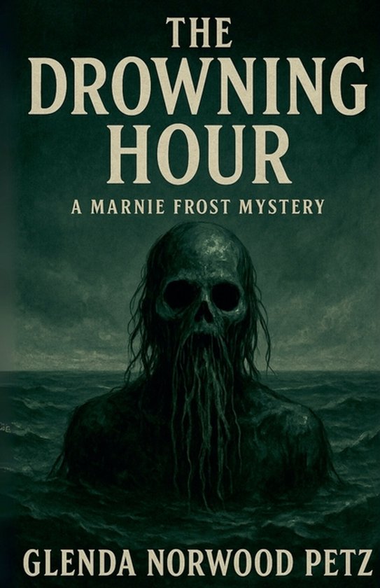 Marnie Frost Mysteries-The Drowning Hour - cover
