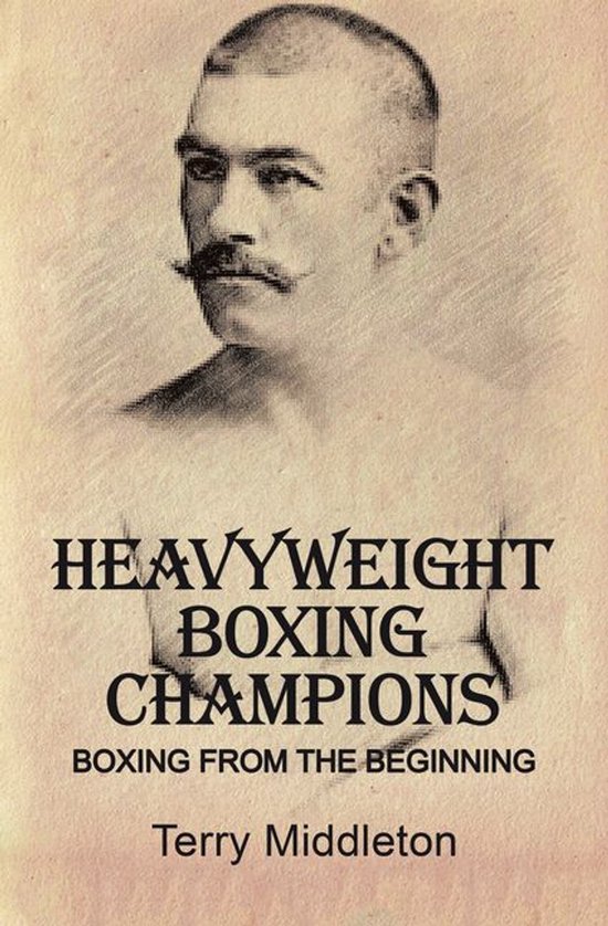 Heavyweight Boxing Champions - cover