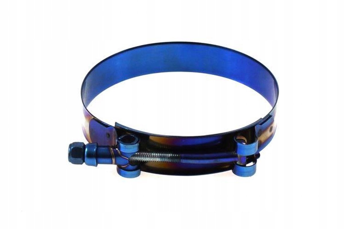 TurboWorks T-Clamp Slangklem 65-73mm - Roestvrij Staal