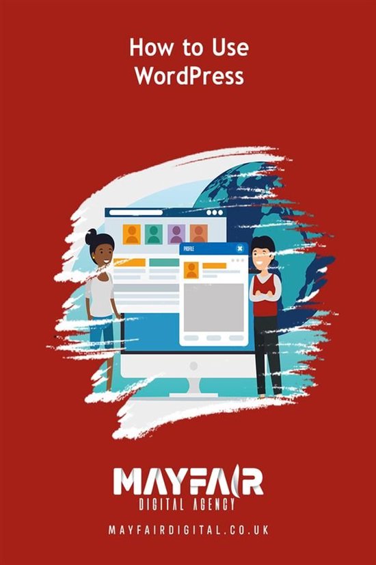 How to Use WordPress - cover