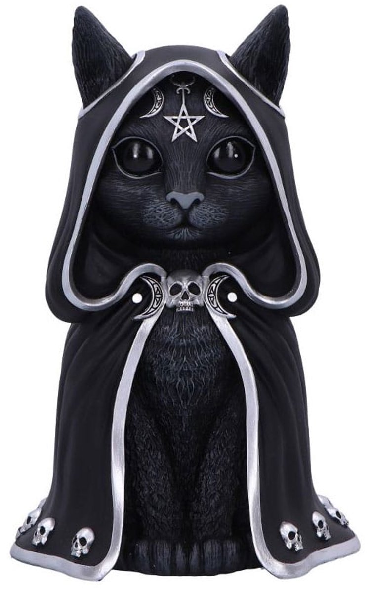 Nemesis Now - Zefur (Large) Beeld/figuur - Zwart
