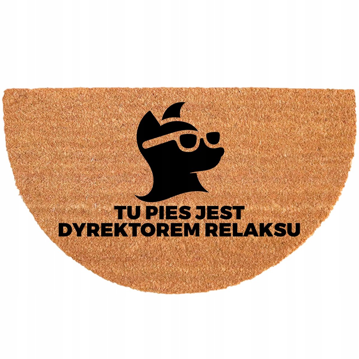 Antislip kokosnoten in touch 40x70cm - duurzaam & ecologen