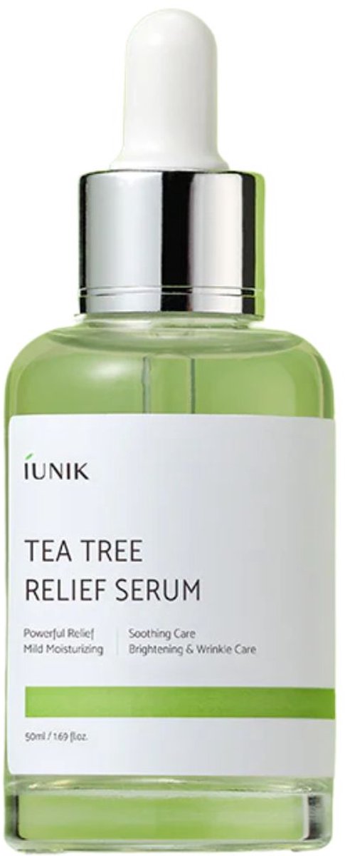IUNIK - Tea Tree Relief Serum - 50ml