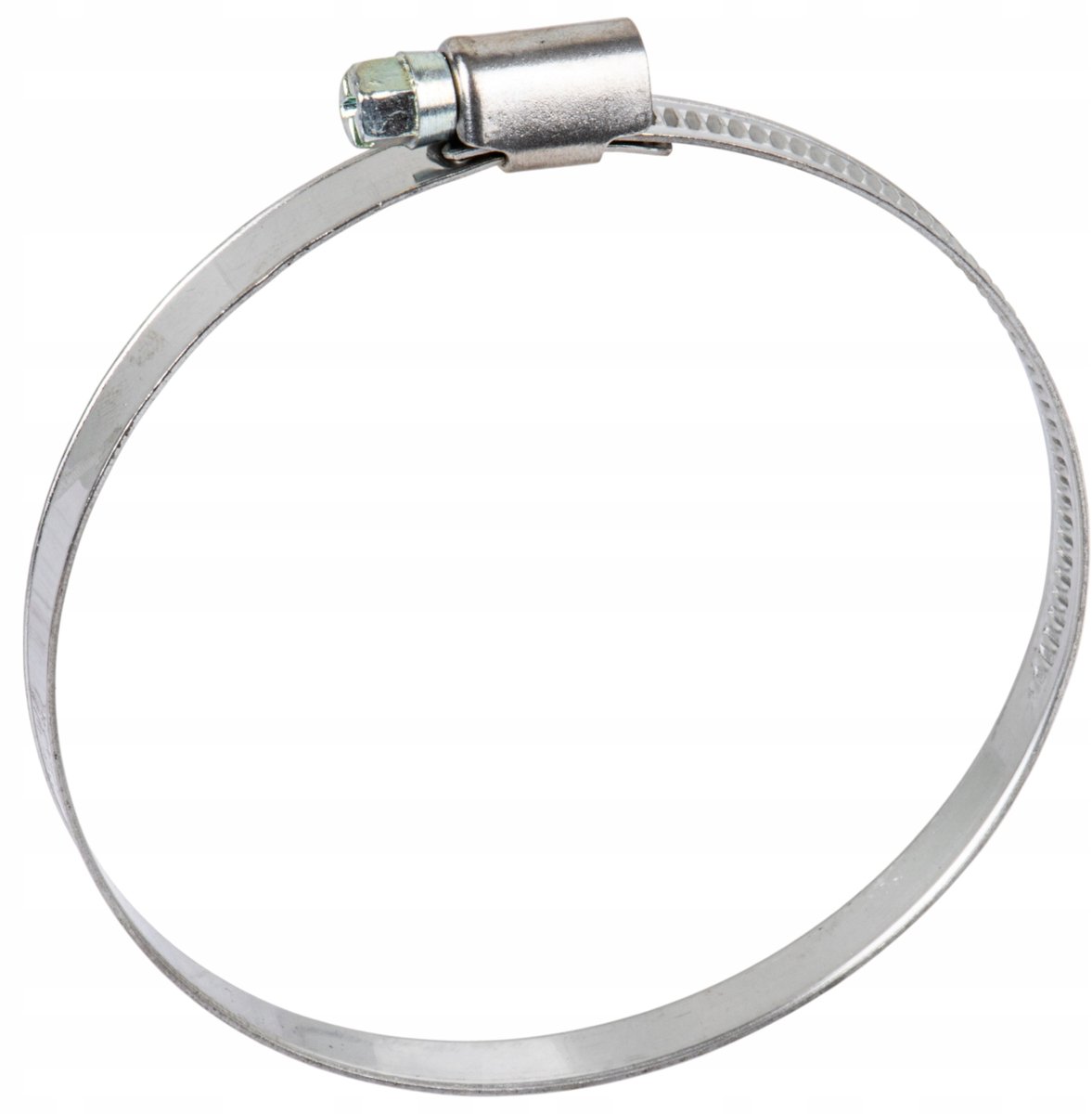 Teger Lock Klemband 70-90mm W2 9mm RVS