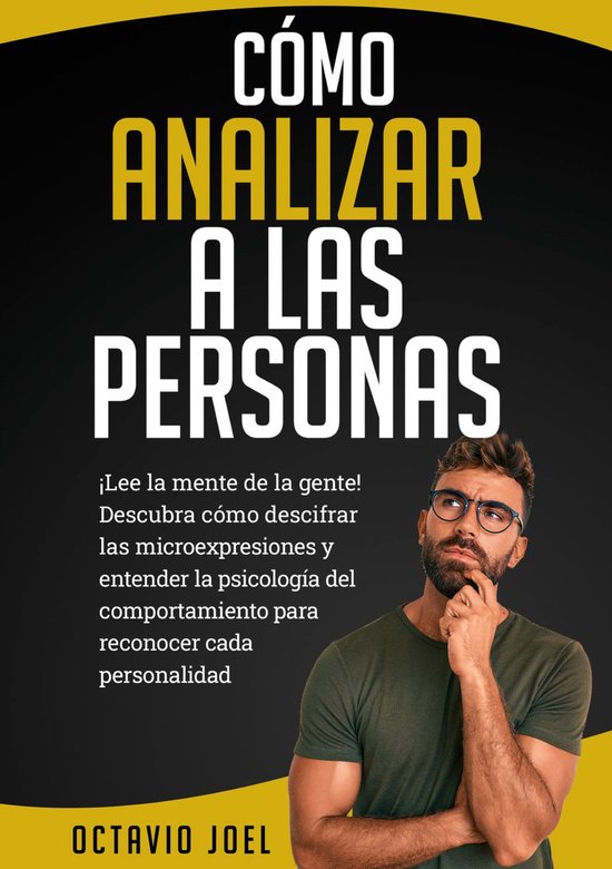 Cómo Analizar A Las Personas - cover