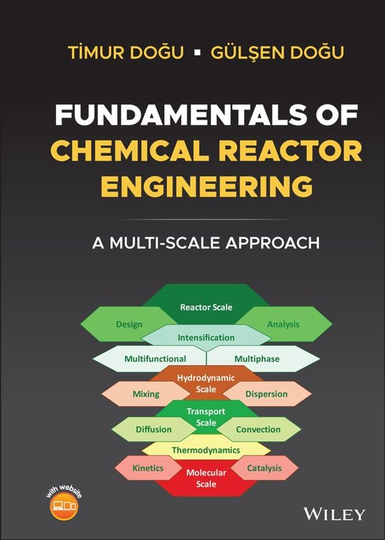 Fundamentals of Chemical Reactor Engineering - cover