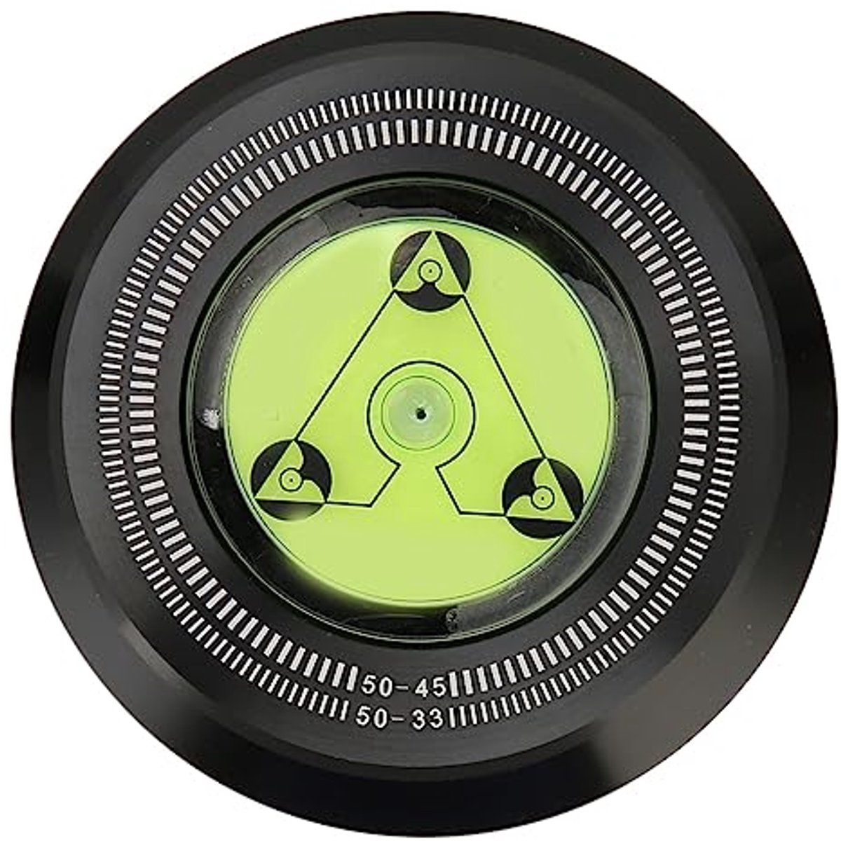 Record Gewicht Stabilizer voor Platen Spelers – Vibration Damper voor Betere Geluidskwaliteit