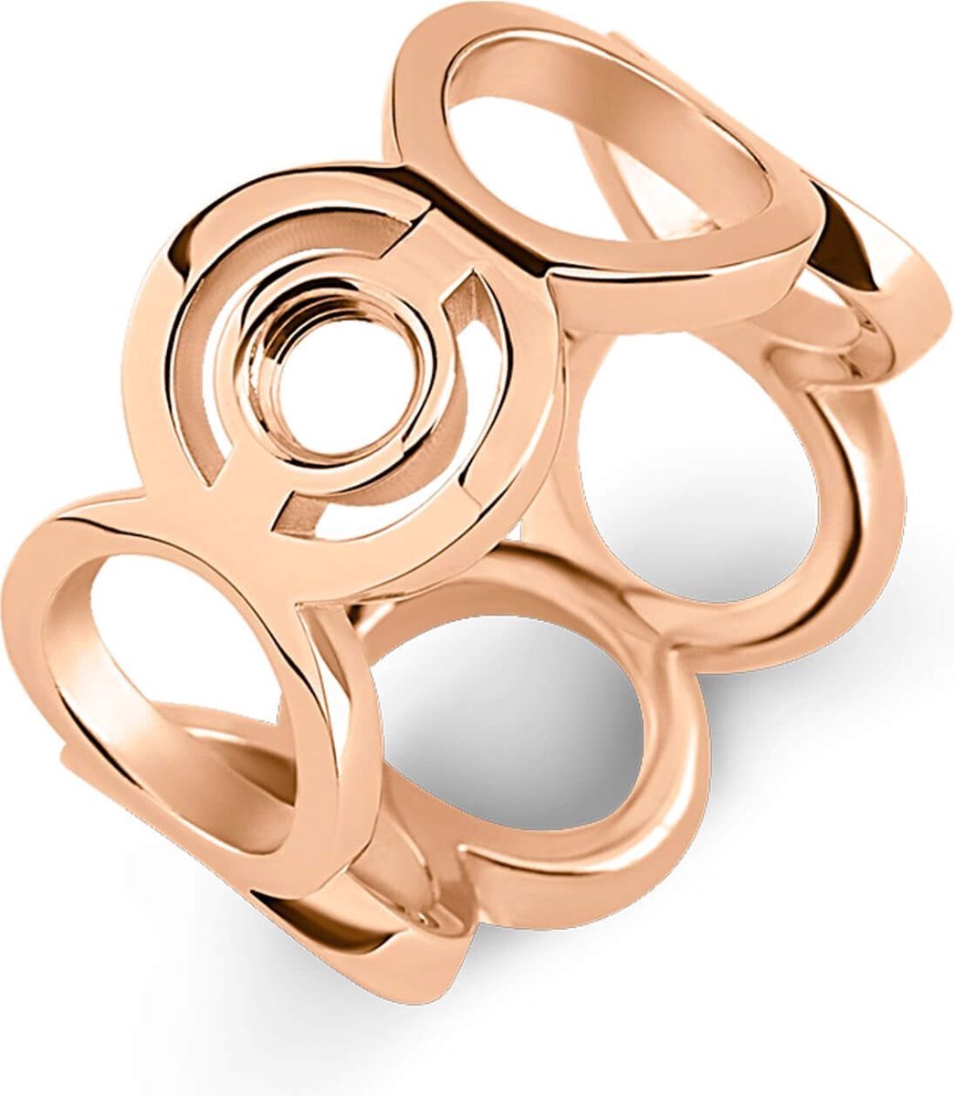 Melano Vivid Ring Valetta Rosé