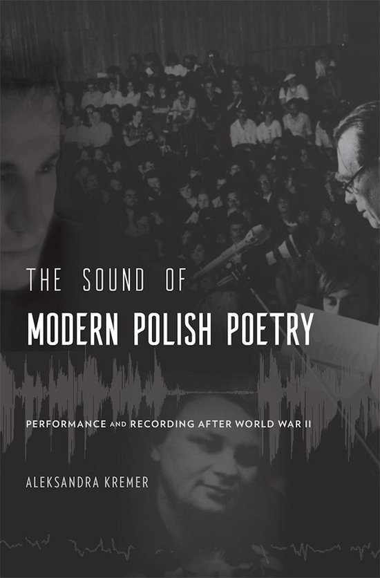 The Sound of Modern Polish Poetry - cover