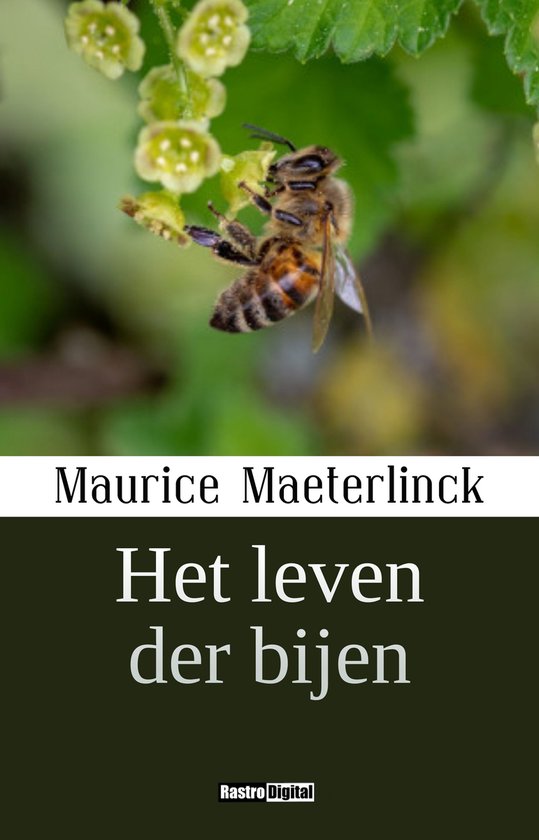 Het leven der bijen - cover