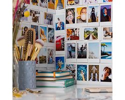 40 Stuks Instax Mini Film met Wit Rand voor Instant Foto's