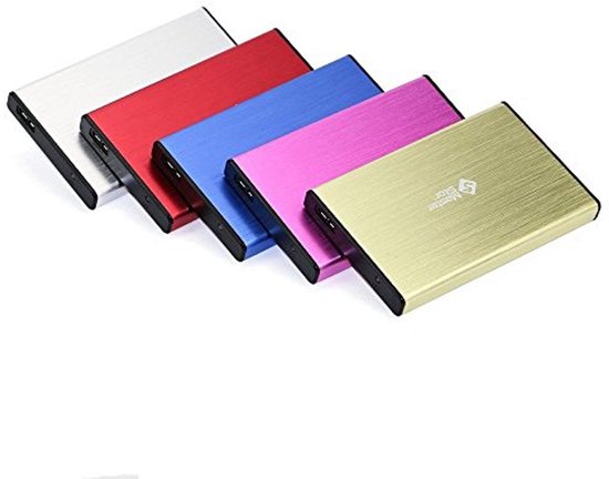 Externe Harde Schijf 2.5 inch USB 3.0 - Draagbare Laptop Schijf tot 1 TB — afbeelding 4