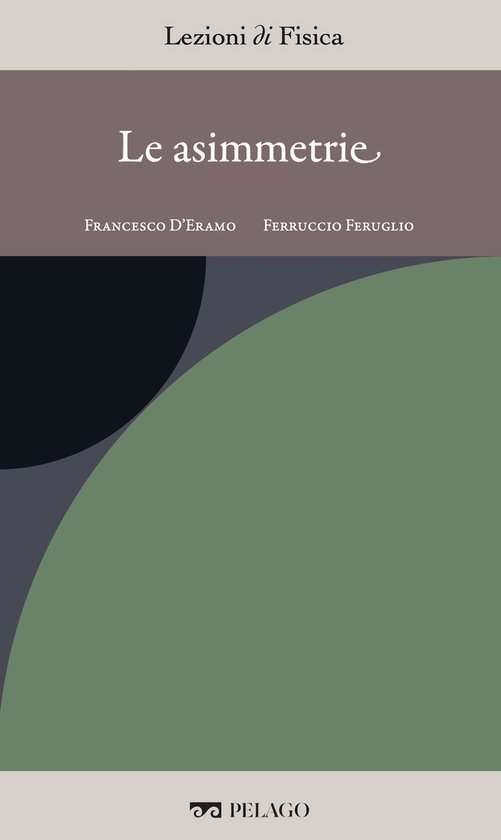 Lezioni di Fisica 20 - Le asimmetrie - cover