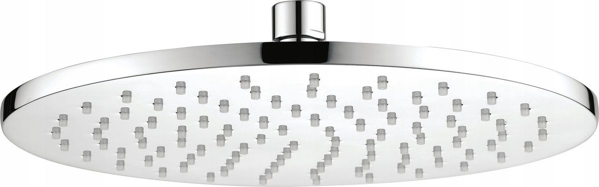 Deante Cascada Douchekop Rond 250mm Chroom Anti-kalk
