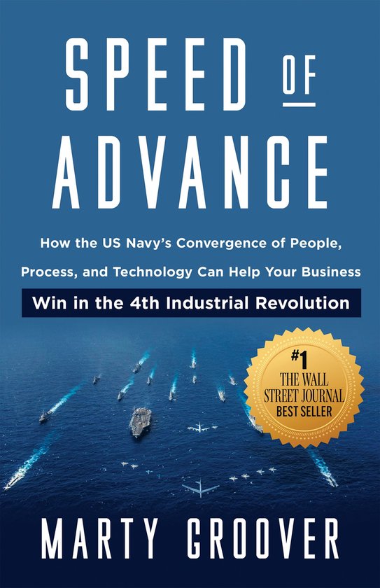Speed of Advance - cover